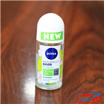 رول ضد تعریق نیوآ Nivea سری Naturally Good مدل Green Tea حجم 50 میل