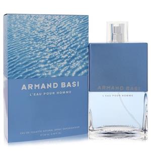 عطر و ادکلن مردانه ارماند باسی ال ادو پور هوم ادوتویلت ARMAND BASI L’ EAU POUR HOMME EDT FOR MEN 