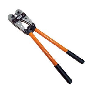 انبر پرس کابلشو دستی مدل HX-120B