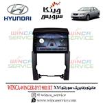 مانیتور فابریک سورنتو XM وینکا سری وینگر رکباکس مدل DYT-9001