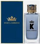 DOLCE & GABBANA 100 ml eau de toilette men blue king-عطر ادکلن  دلچه گابانا کینگ آبی ۱۰۰ میل ادوتویلت  مردانه