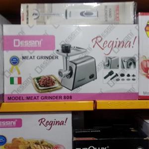 چرخ گوشت مارک معروف دسینی استیل مدل سرعت