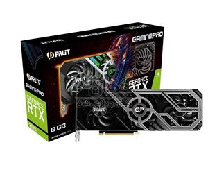 کارت گرافیک استوک پلیت Palit GeForce RTX 3070 GamingPro ظرفیت 8 گیگابایت