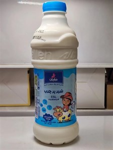 شیر پر چرب ماجان
