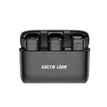 میکروفون بی‌سیم گرین لاین مدل GN2WMICLGBK (لایتنینگ) | 1 به 2