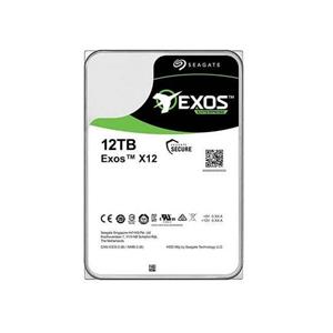 هارد دیسک اینترنال سیگیت مدل Exos ST12000NM0008 ظرفیت 12 ترابایت