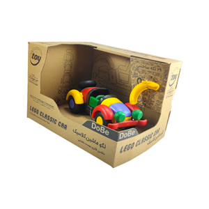 لگو دوبی ماشین کلاسیک