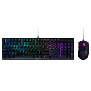 کیبورد Cooler Master MS110 RGB Mechanical Gaming Keyboard
