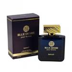 ادو پرفیوم مردانه مدل Blue Desire لاموس 100 میل