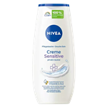 کرم حمام مراقبت از پوست های حساس NIVEA آلمان 250 میلی لیتر