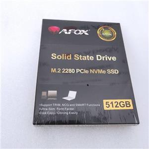هارد ssd nvme 512 afox