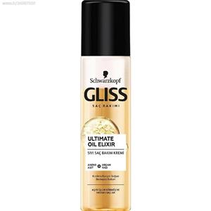 اسپری 2 فاز شوارتسکف گلیس Schwarzkopf GLISS 