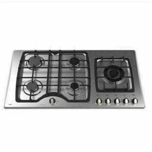 گاز صفحه ای پلو پز کنار شعله زماندار استیل آلتون م