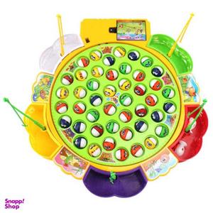 بازی آموزشی مدل Fishing Game کد 9259