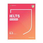 کتاب Ielts Vocabulary اثر Pauline Cullen انتشارات کمبریدج 2 جلدی