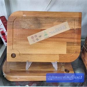 تخته گوشت مستطیل