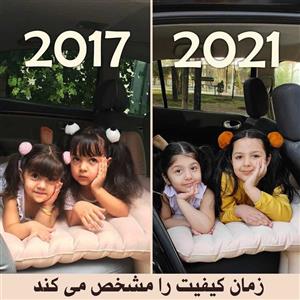 تشک بادی خودرو کاربد