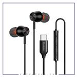 هندزفری سیمی تایپ سی مک دودو Mcdodo Stereo Earphone Type-C HP-3490