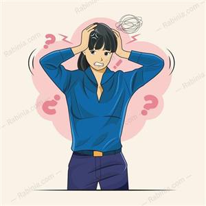 پرسشنامه شدت اضطراب برنز