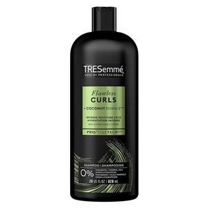 شامپو آبرسان موهای فر ترزمی TRESemme Flawless Curls حجم 828 میل