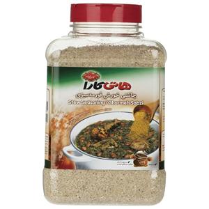 چاشنی خورش قرمه سبزی هاتی کارا مقدار 750 گرم Hoti Kara Stew Seasoning Ghormeh Sabzi 750gr 