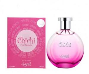 عطر ادکلن زنانه اورجینال چی چی ساپیل ( سپیل ) اصلی و اورجینال امارات /Eau De ToiletteSapil chi chiFor Woman