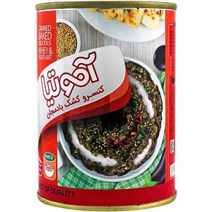 کنسرو کشک بادمجان آموتیا 400 گرمی
