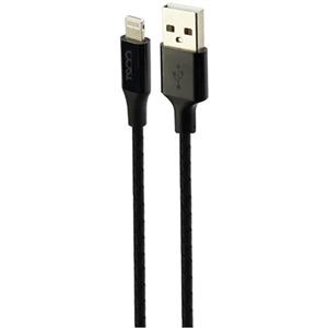 بسته 3 عددی کابل تبدیل USB به لایتنینگ مدل TC I602 تسکو