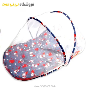 پشه بند تشک دار آسیم