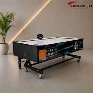 ایرهاکی تاشو نمایشگر کنار