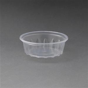خورشتی کنگره شفاف عسل 500 عددی