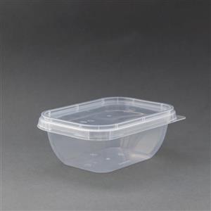 ظرف ماکروویوی قایقی CC 250 پولاد پویش 480 عددی