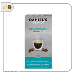 کپسول قهوه دنیل اسپرسو Decaffeinato