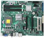 Motherboard: Supermicro C2SEA