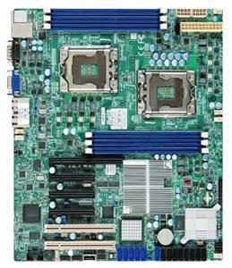 مادربرد Motherboard: Supermicro X8DTL-i