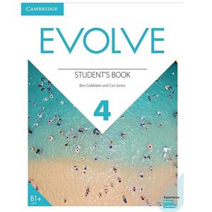 پک کامل کتاب ایوالو Evolve 4