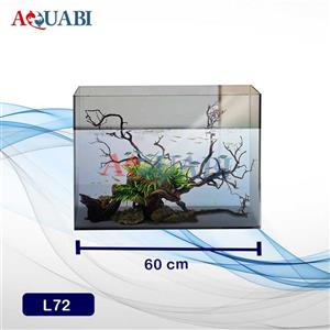 آکواریوم دلسا L-600 بدون تجهیزات