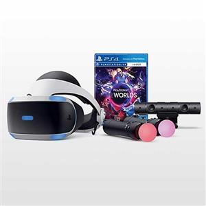 باندل عینک واقعیت مجازی سونی مدلPlayStation VR CUH-ZVR2 Bundle Sony CUH-ZVR2 PlayStation VR Lunch Bundle Virtual Reality Headset
