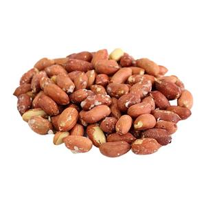 مغز بادام زمینی خشک فله