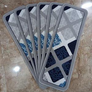 روپله ای گلیم طرح فیروزه(90×30)