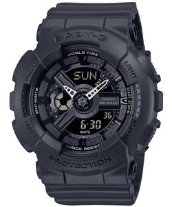 ساعت مچی زنانه کاسیو، زیرمجموعه Baby-G, کد BA-110XBC-1ADR