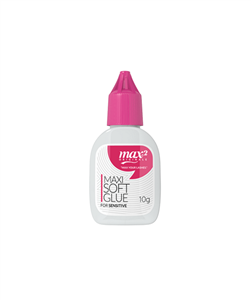 چسب مژه بدون گاز مکسی 2  Max2 Maxi Soft Glue