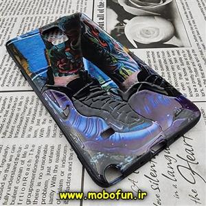 قاب گوشی Galaxy Note 4 سامسونگ فانتزی طرح تتو کد 49