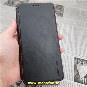 کیف گوشی موبایل Galaxy A52 4G - Galaxy A52 5G - Galaxy A52S کلاسوری اورجینال دادوو Dadoo مدل SPORT 2023 مشکی کد 964