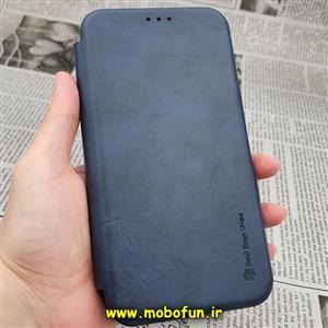 کیف گوشی موبایل Galaxy A53 5G کلاسوری اورجینال دادوو Dadoo مدل SPORT 2023 سرمه ای کد 488