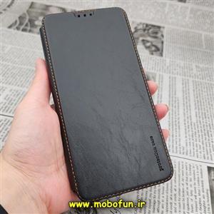 کیف گوشی موبایل Galaxy A13 4G کلاسوری اورجینال دادوو Dadoo مدل SPORT 2023 مشکی کد 492