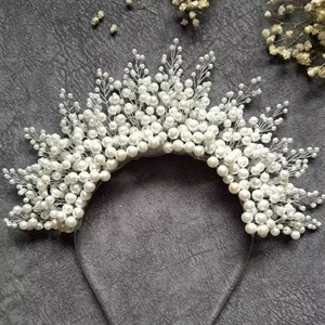 تاج پرنسسی عروس کد 2051
