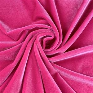پارچه مخمل ونوس( استرچ)02 گرم بالا