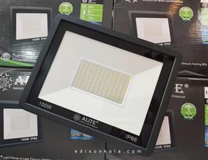 پروژکتور 100وات مهتابی فول پنل الیت