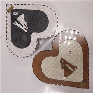 جعبه خیاطی قلبی کامل